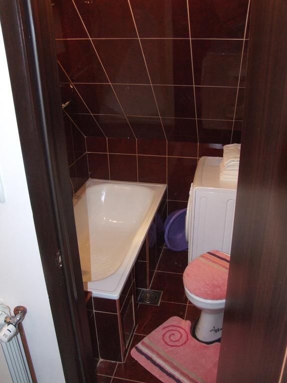 جابلياك Apartments Durmitorska Vila الغرفة الصورة
